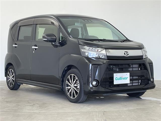 ムーヴカスタムX リミテッド SAIII