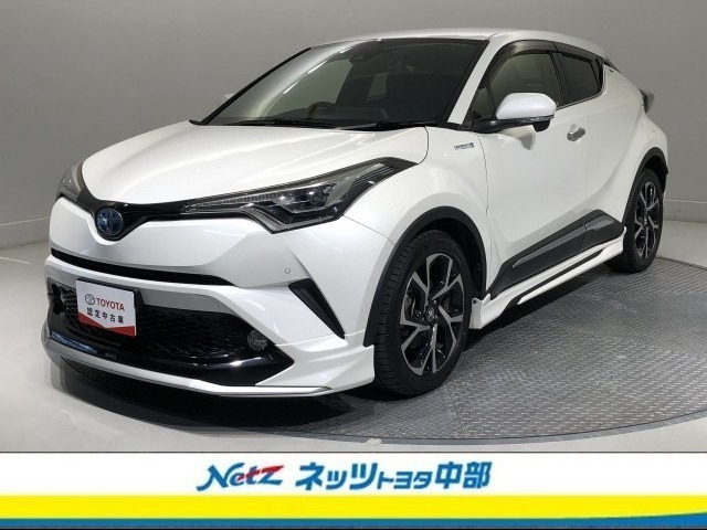 C-HRハイブリッド 1.8 G LED エディション