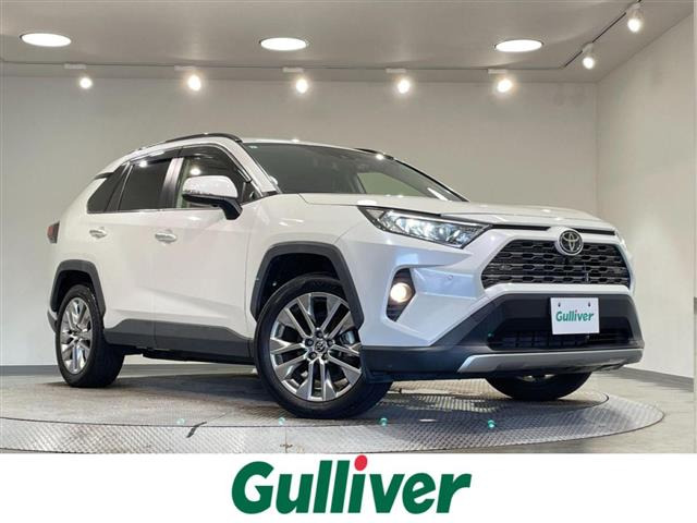 RAV42.0 G Zパッケージ 4WD