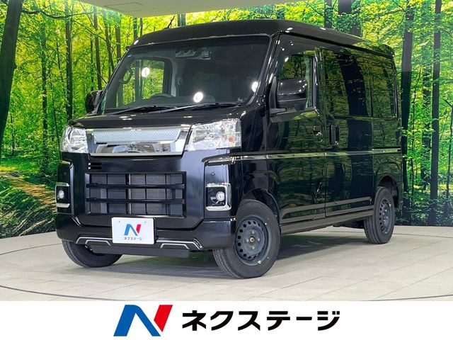 ピクシスバンクルーズ ハイルーフ