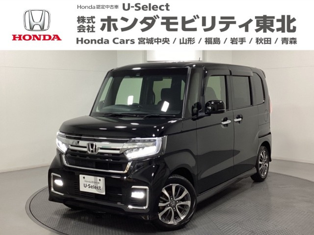 N-BOXカスタムL