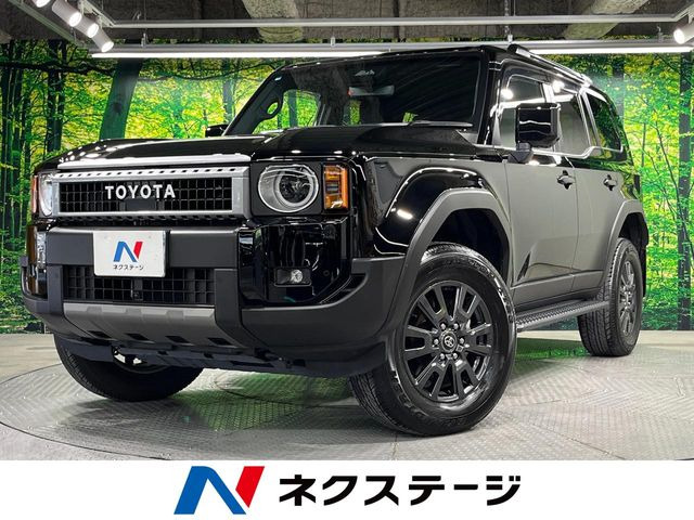 ランドクルーザー2502.7 VX 4WD