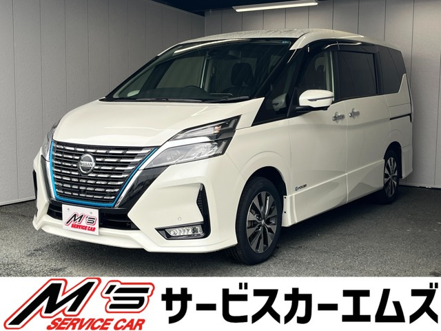 セレナ1.2 e-POWER ハイウェイスターV