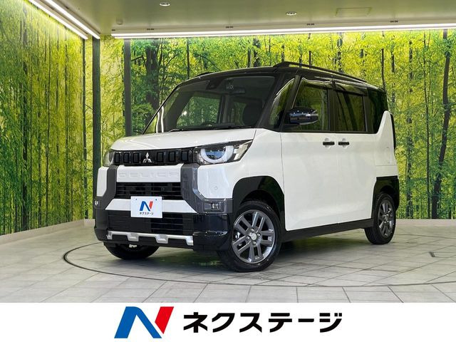 デリカミニT プレミアム リミテッド エディション
