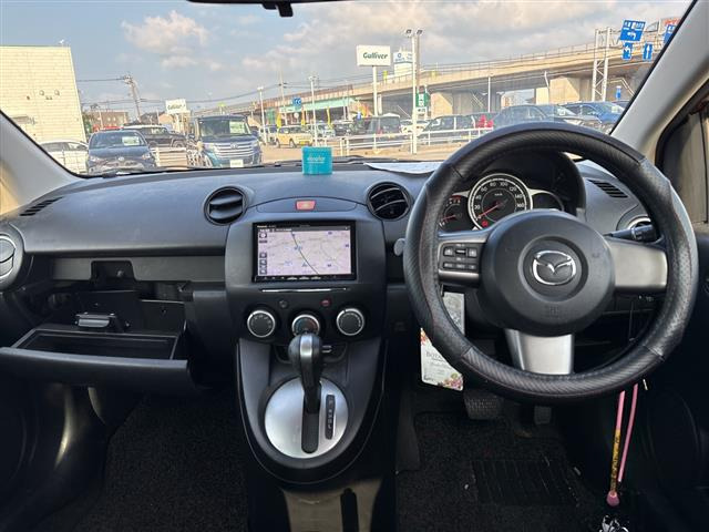 デミオ1.3 13C-V