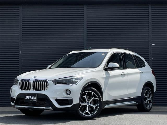 X1xドライブ 18d xライン 4WD