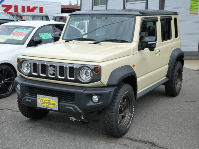 ジムニーノマド1.5 FC 4WD