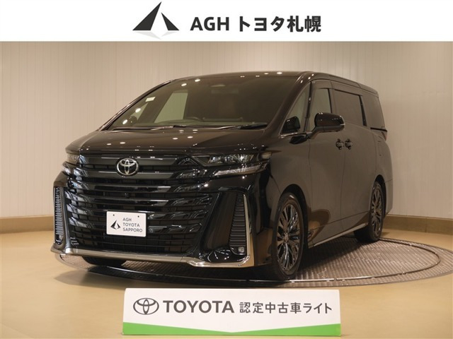 ヴェルファイア2.4 Z プレミア 4WD