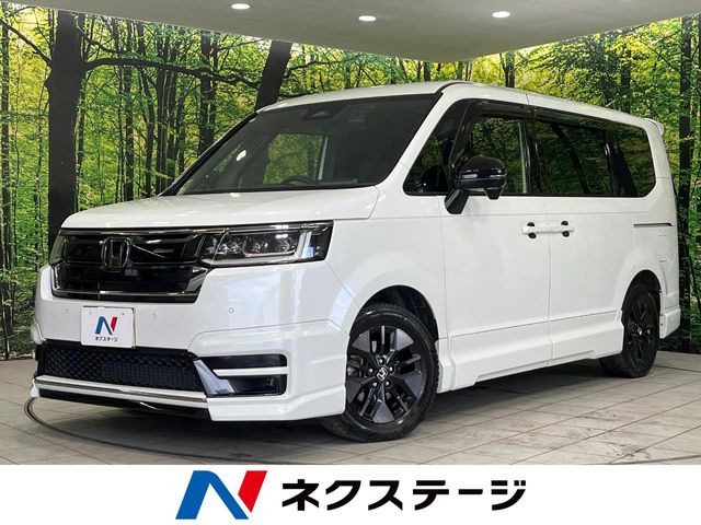ステップワゴン1.5 スパーダ