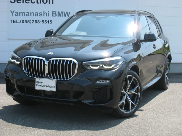 X5xドライブ 35d Mスポーツ 4WD