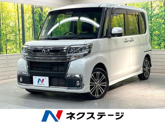 タントカスタムRS トップエディション SAIII