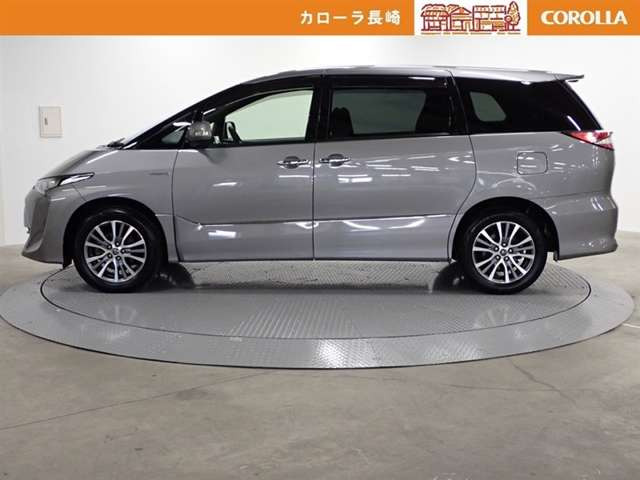 エスティマハイブリッド2.4 アエラス 4WD