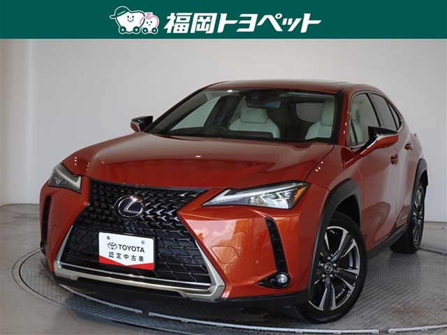 UX250h バージョンL