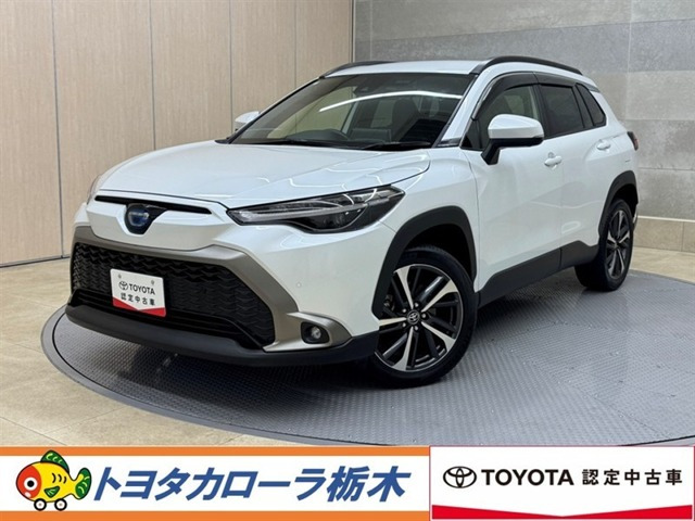 カローラクロス1.8 ハイブリッド Z