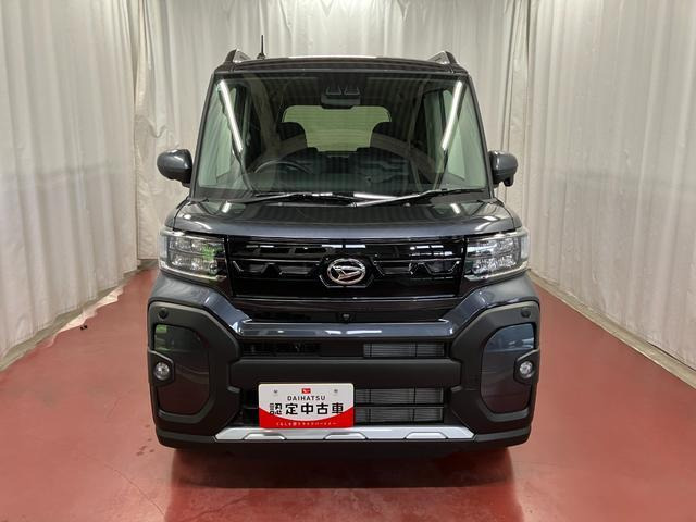 タントファンクロス
