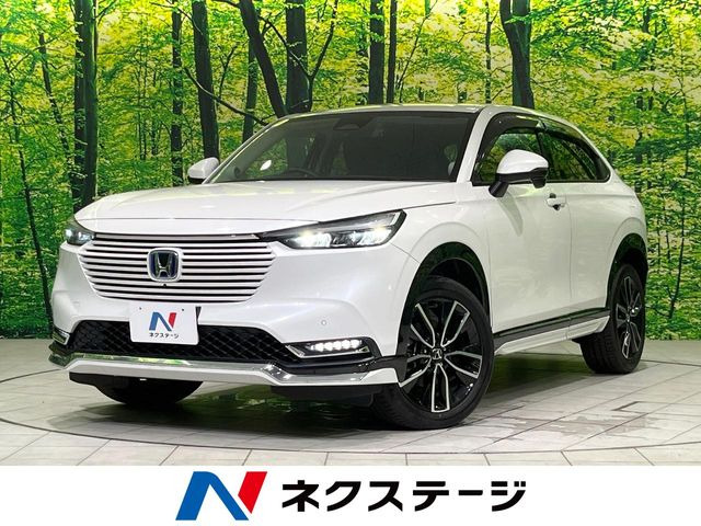 ヴェゼル1.5 e:HEV Z