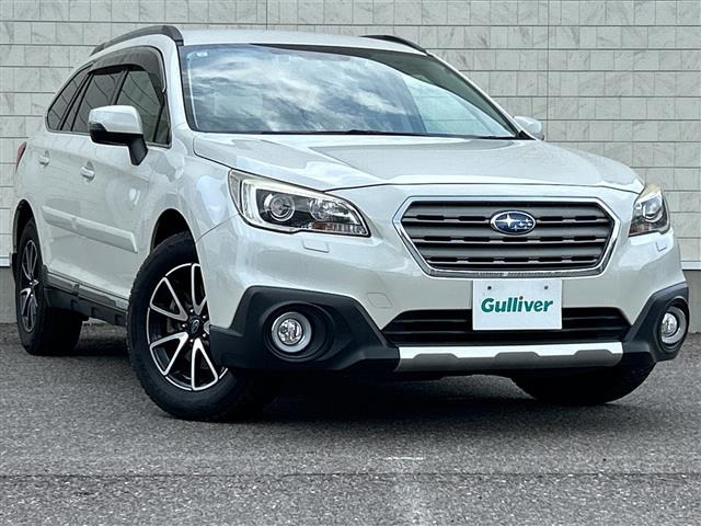 レガシィアウトバック2.5 リミテッド 4WD