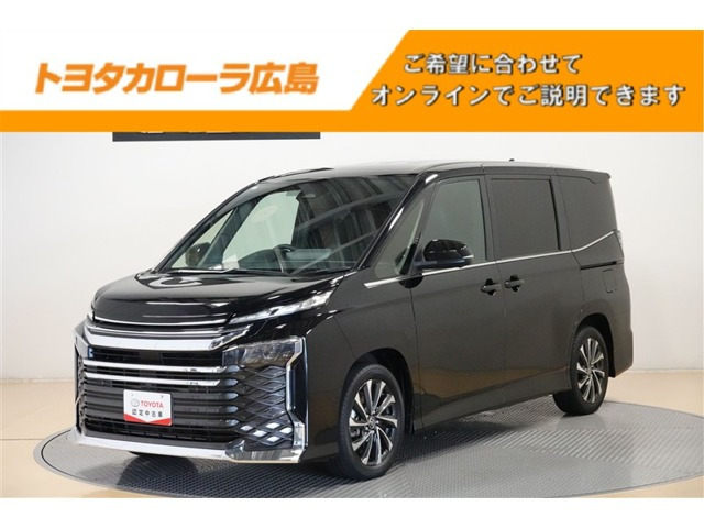ヴォクシー