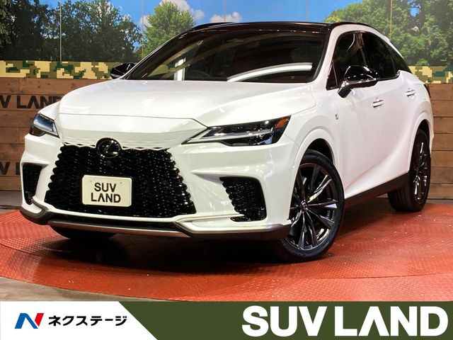 RX350 Fスポーツ 4WD