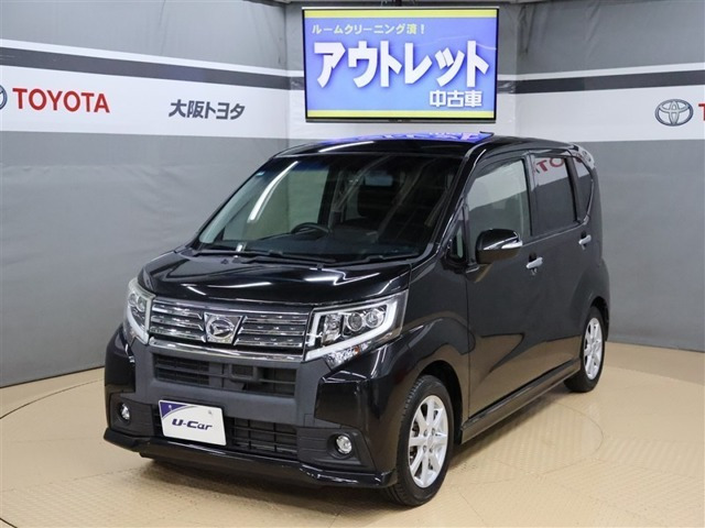 ムーヴカスタムX SA