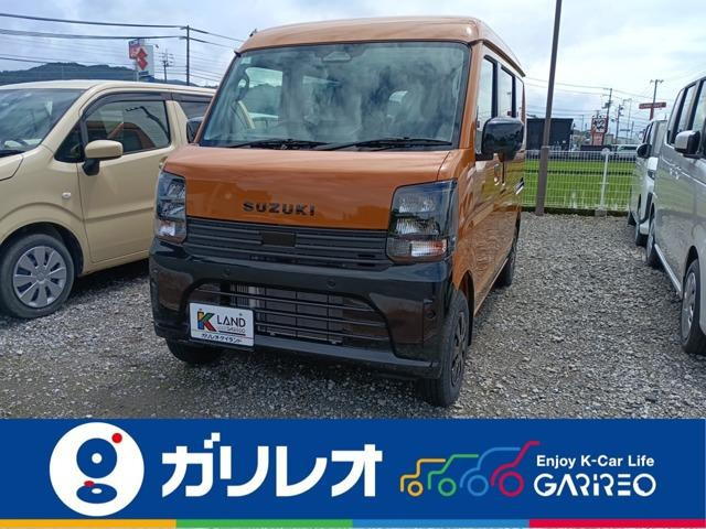 エブリイJリミテッド ハイルーフ