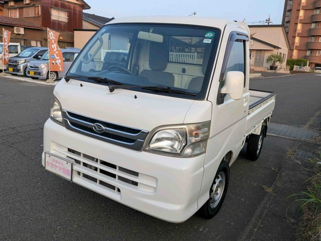 ハイゼットトラックエクストラ 4WD