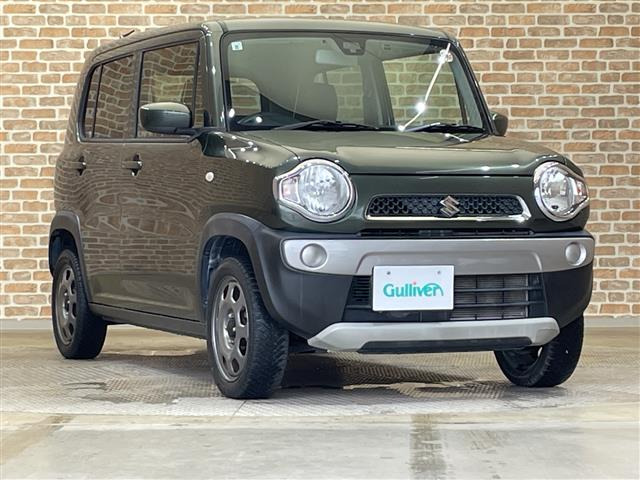 ハスラーG 4WD