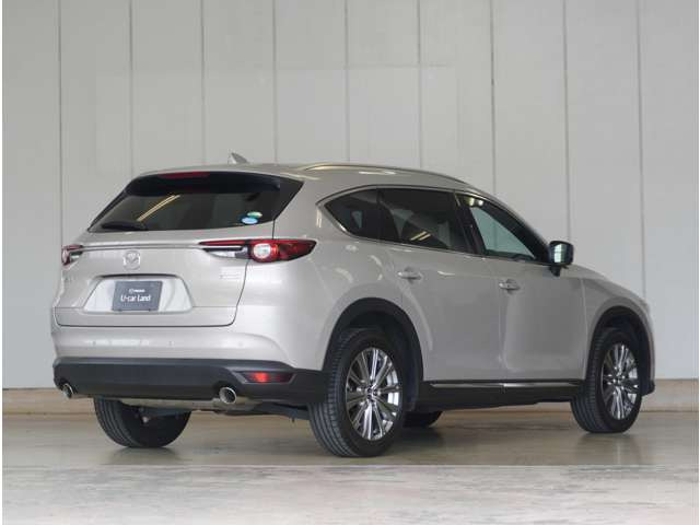 CX-82.5 25T エクスクルーシブ モード