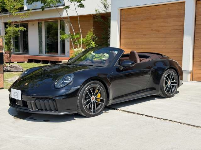 911カブリオレカレラ4 GTS PDK 4WD