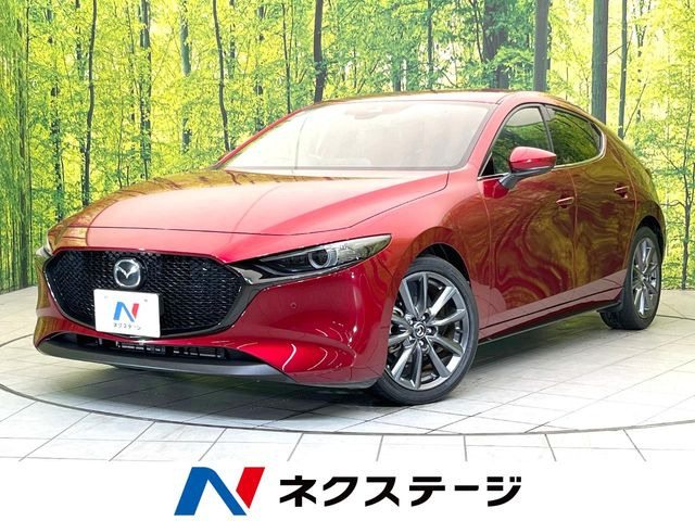 MAZDA3ファストバック2.0 20S プロアクティブ