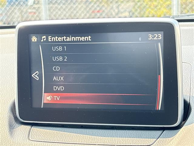 デミオ1.5 XD ツーリング