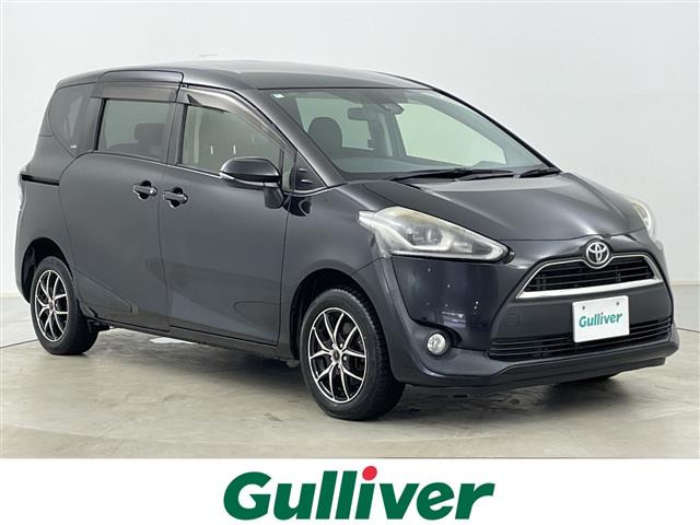 シエンタ1.5 G クエロ 4WD
