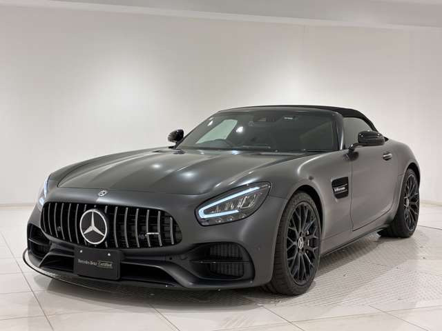 AMG GT ロードスターナイトエディション