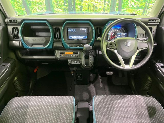 ハスラーハイブリッド(HYBRID) G