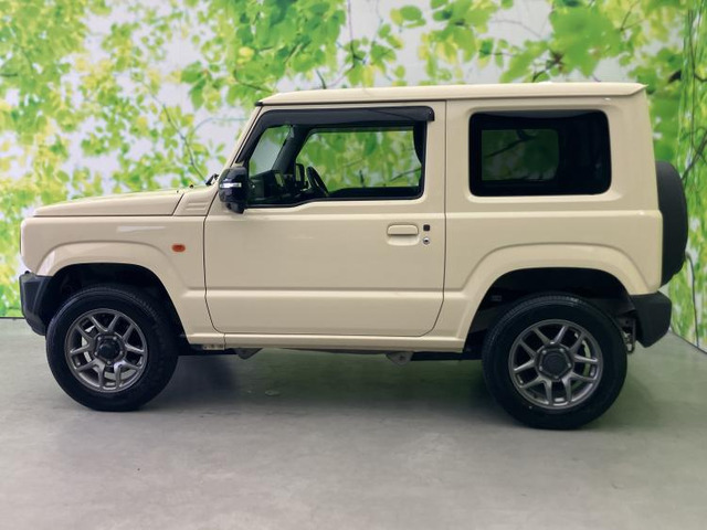 ジムニーXC 4WD