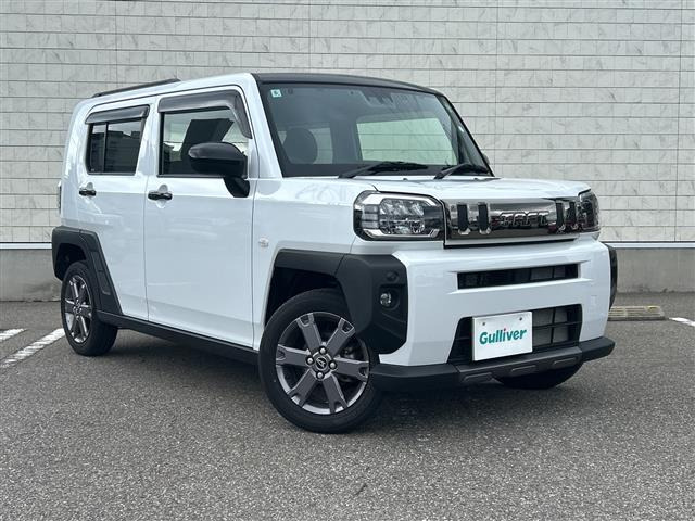タフトG ダーククロム ベンチャー 4WD