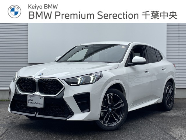 X2xドライブ20d Mスポーツ 4WD