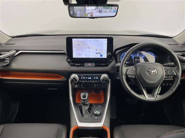 RAV42.5 ハイブリッド アドベンチャー E-Four 4WD