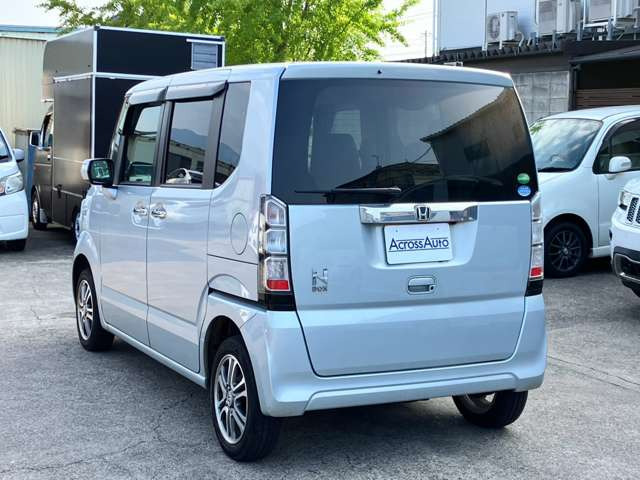 N-BOXG SSパッケージ 4WD