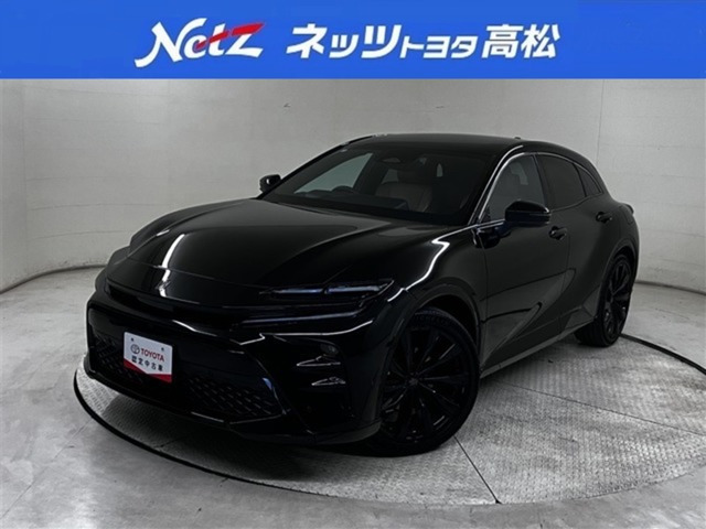 クラウンスポーツ2.5 Z E-Four 4WD