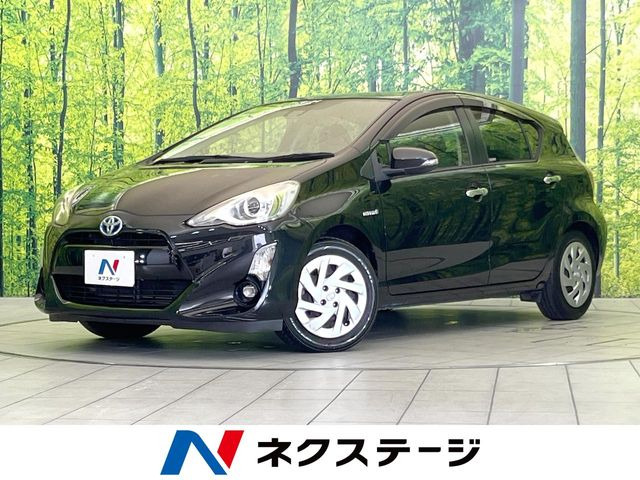 アクア1.5 S スタイルブラック