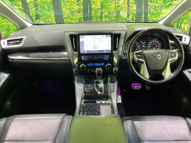 アルファード2.5 S Cパッケージ
