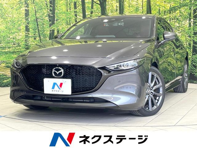 MAZDA3ファストバック2.0 20S バーガンディ セレクション