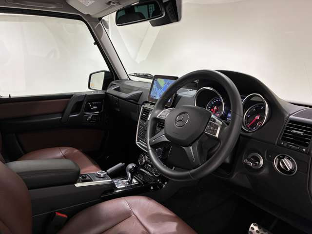 GクラスG350d ロング 4WD