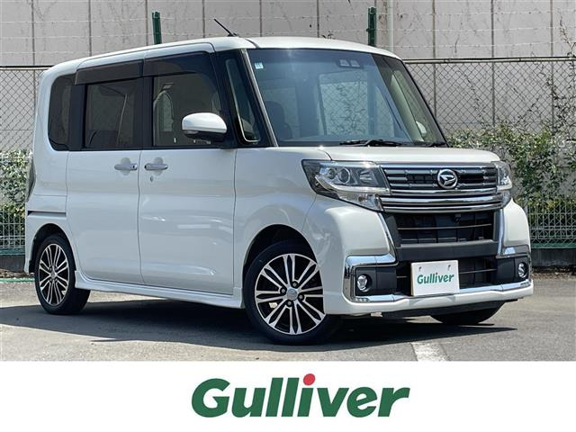 タントカスタムRS トップエディション リミテッド SAIII