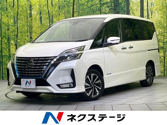 セレナ1.2 e-POWER ハイウェイスターV