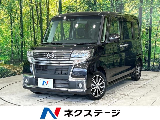 タントカスタムX トップエディション SAIII