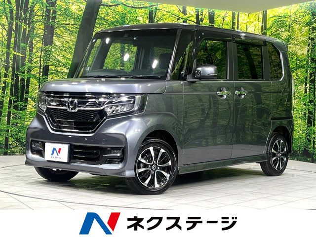 N-BOXカスタムG L ホンダセンシング