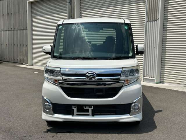 タントカスタムX SA