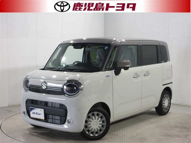 ワゴンRスマイルハイブリッド(HYBRID) X